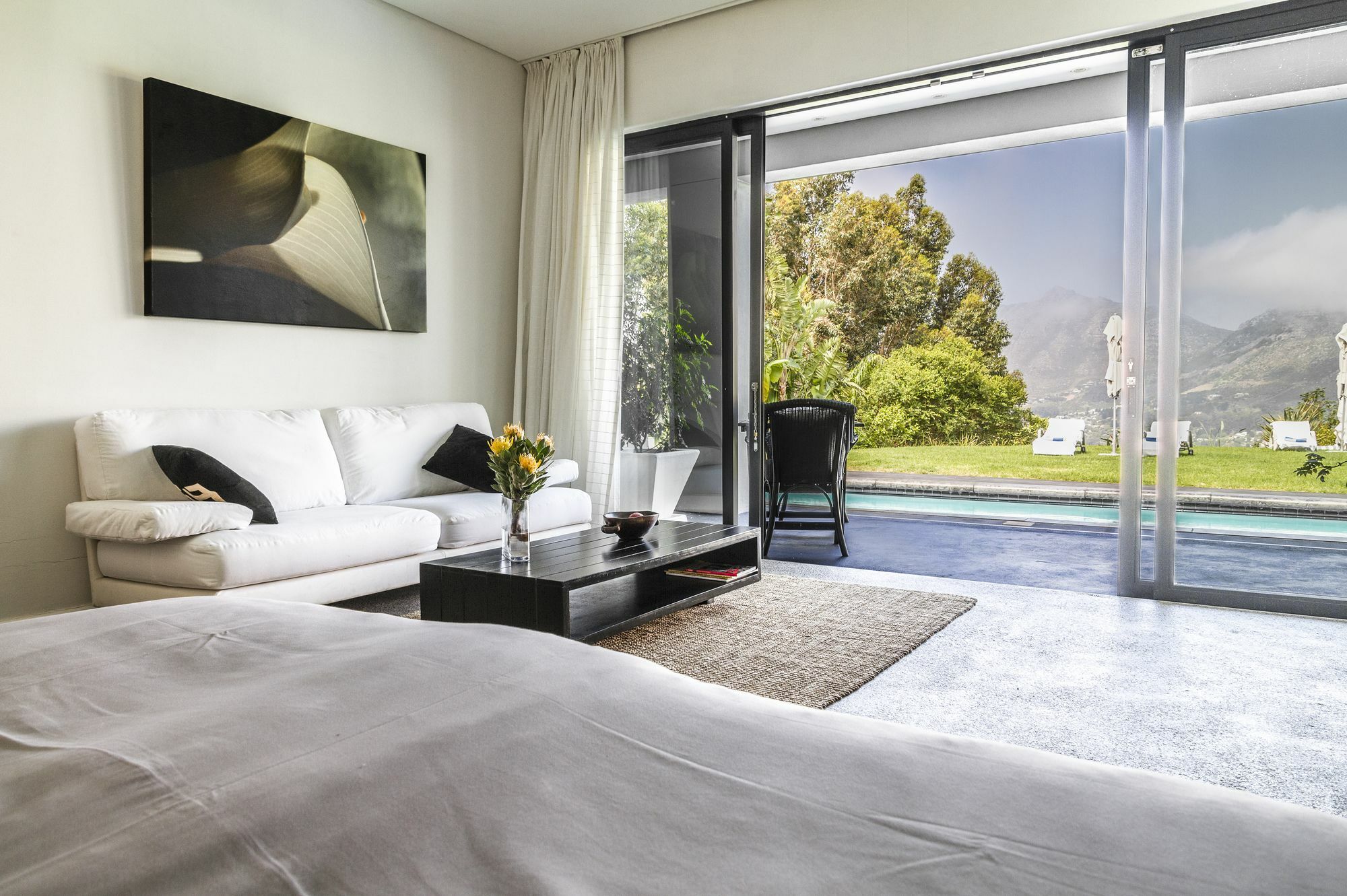 The Platinum Boutique Hotel Хаут-Бей Экстерьер фото